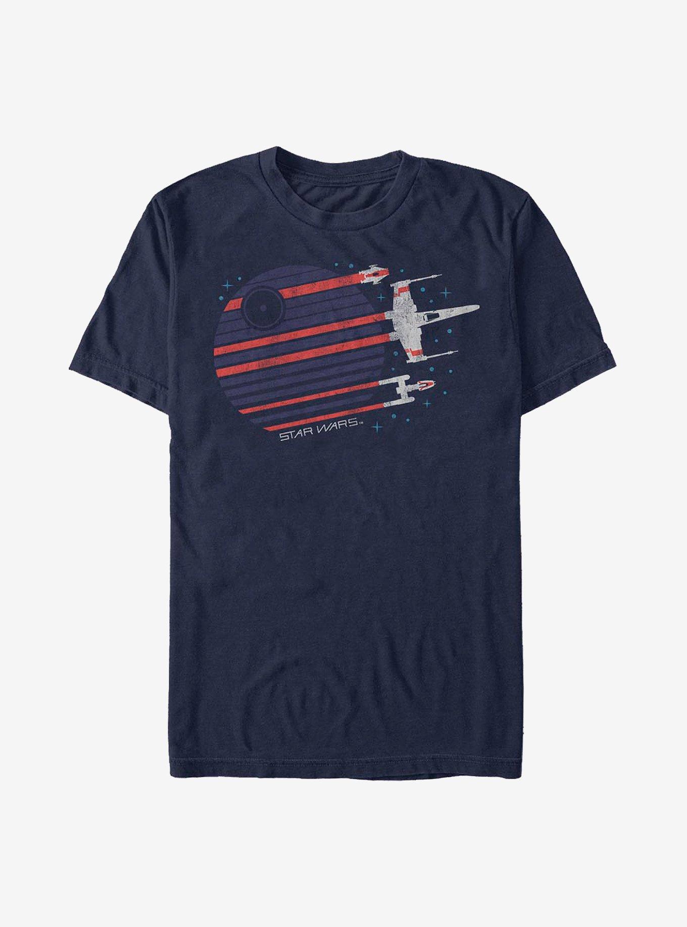 Star Wars Rebel Flyby T-Shirt, , hi-res