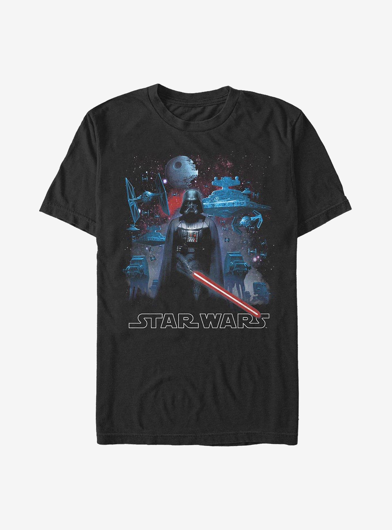 Star Wars Darth Vader Returning Battalion T-Shirt, , hi-res