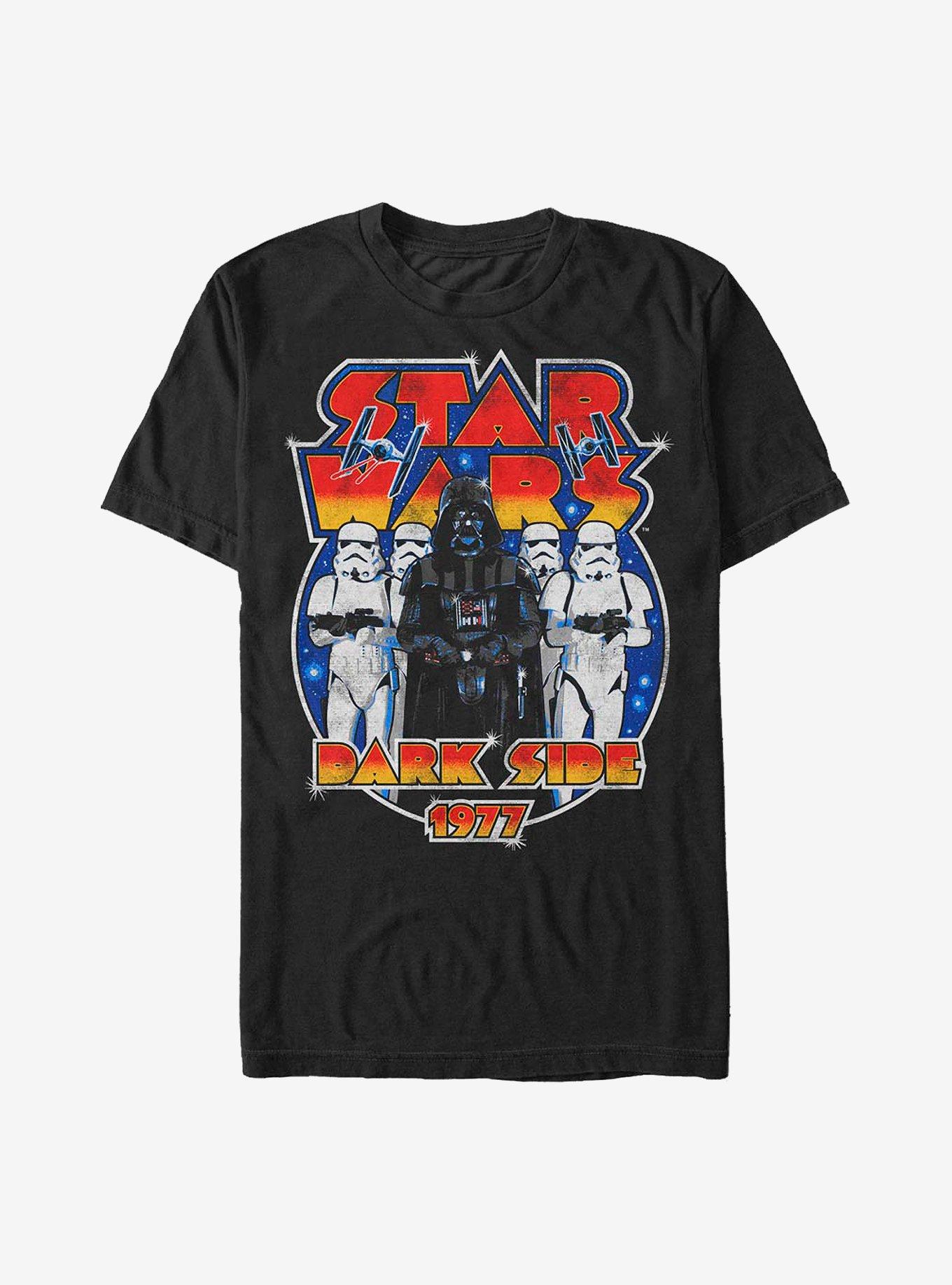 Star Wars Rock Of Ages T-Shirt, , hi-res