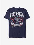 Star Wars Team Rebel T-Shirt, NAVY, hi-res