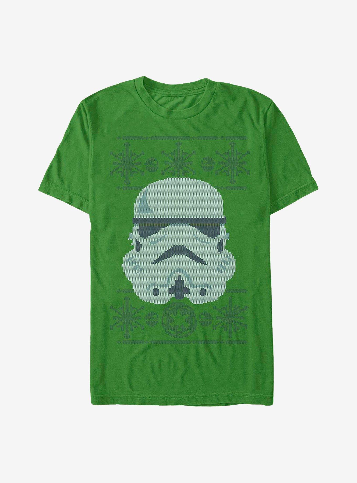 Star Wars Troop Ugly Holiday T-Shirt, , hi-res