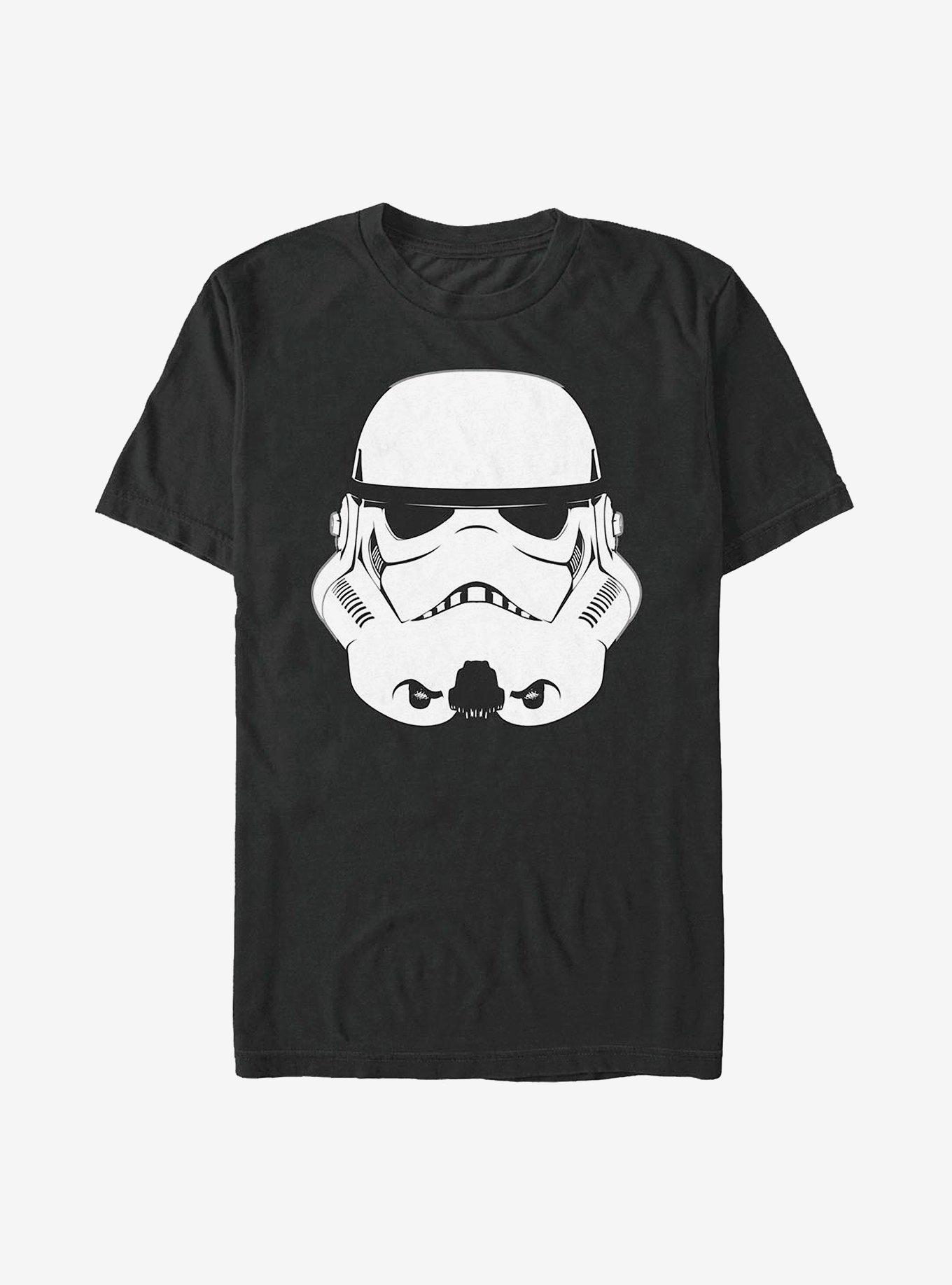Star Wars Trooper Helmet T-Shirt, , hi-res
