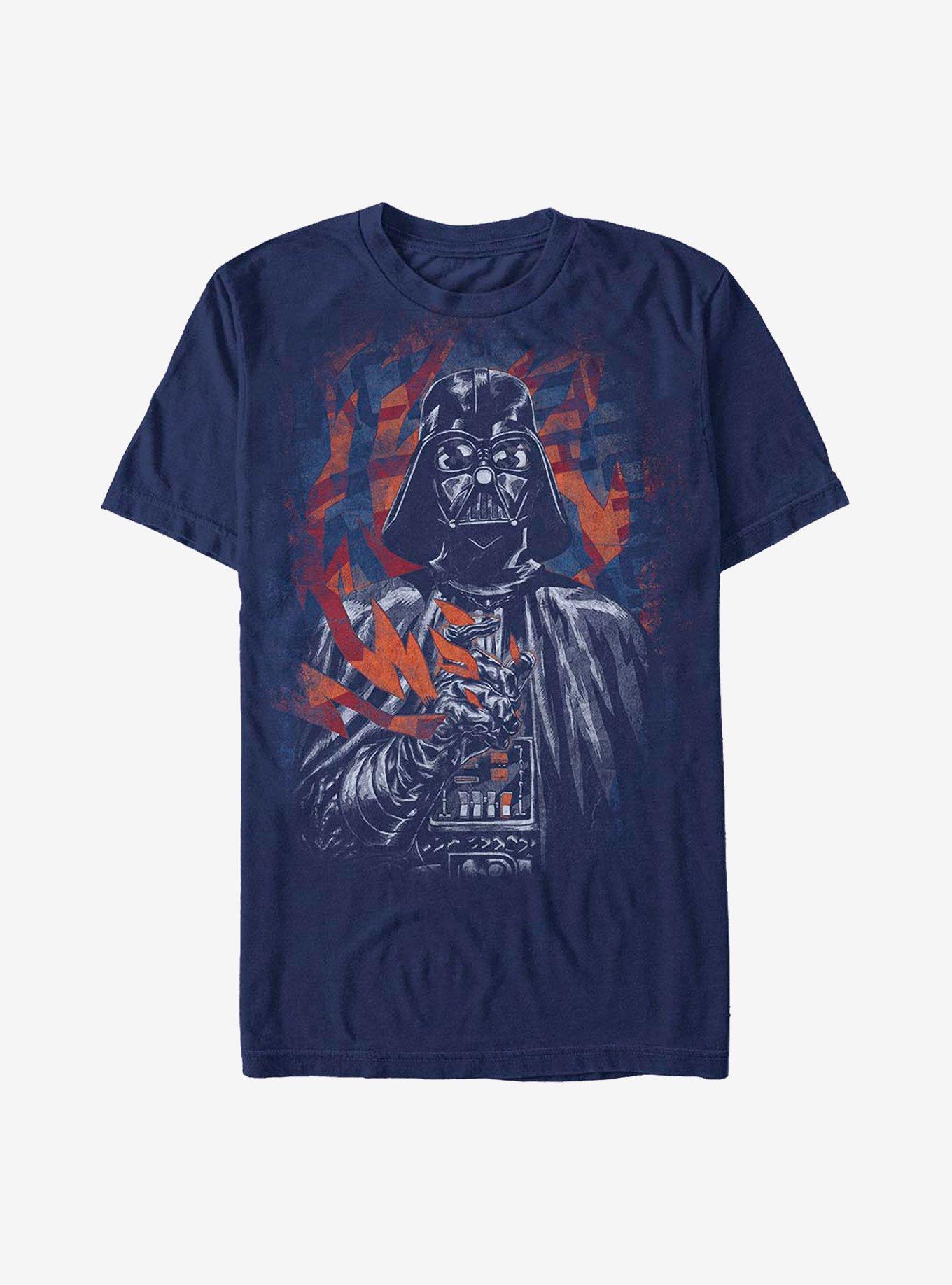 Star Wars Vader Force T-Shirt, , hi-res