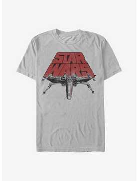 Star Wars X-Wing Title T-Shirt, , hi-res
