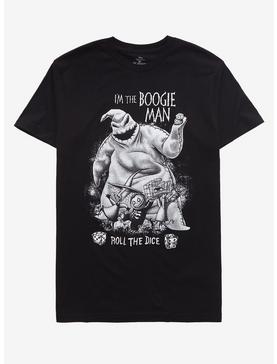 The Nightmare Before Christmas Oogie Boogie Roll The Dice T-Shirt, , hi-res