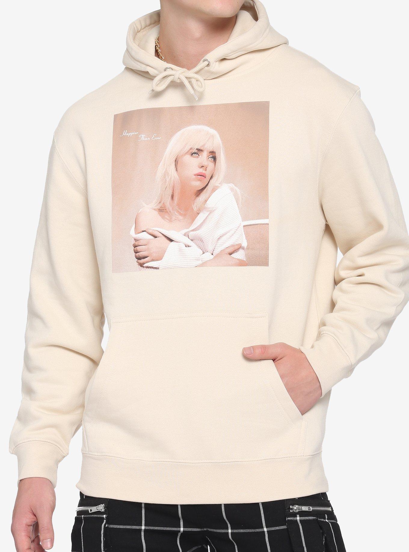 Billie eilish official store hoodie