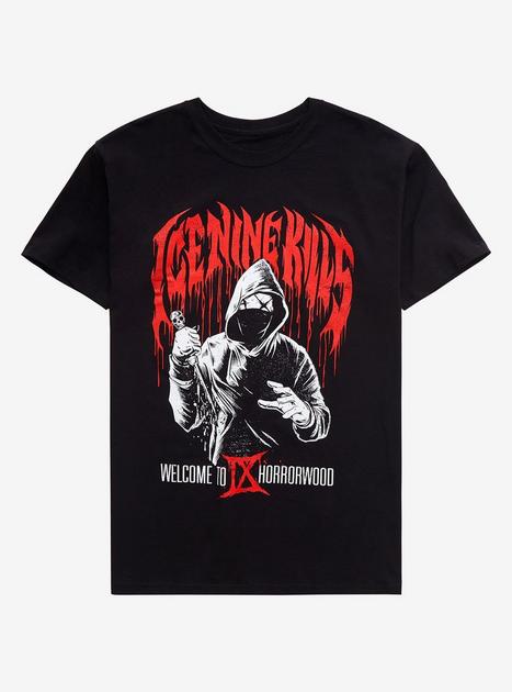 Ice Nine Kills Horrorwood T-Shirt | Hot Topic