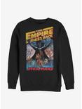 Star Wars Empire Pop Crew Sweatshirt, BLACK, hi-res