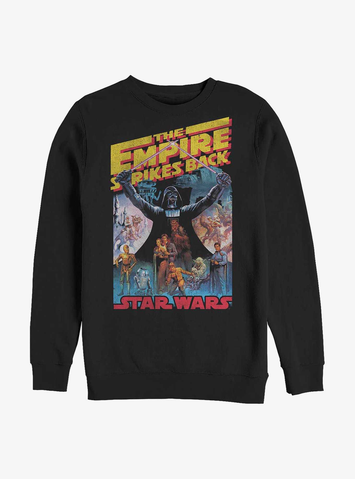 Star Wars Empire Pop Crew Sweatshirt, , hi-res