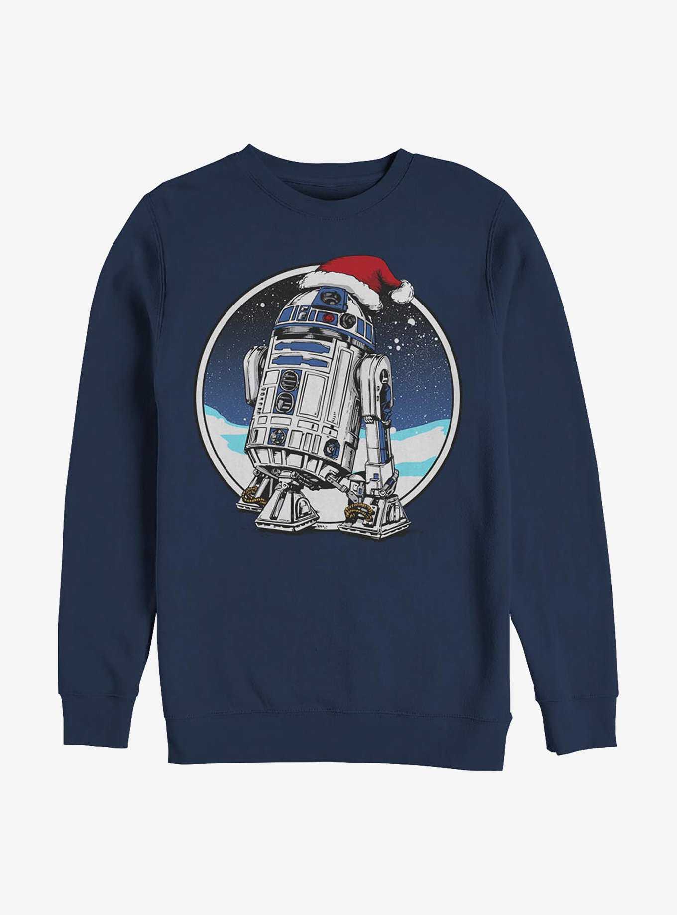 Star Wars Holiday R2-D2 Crew Sweatshirt, , hi-res