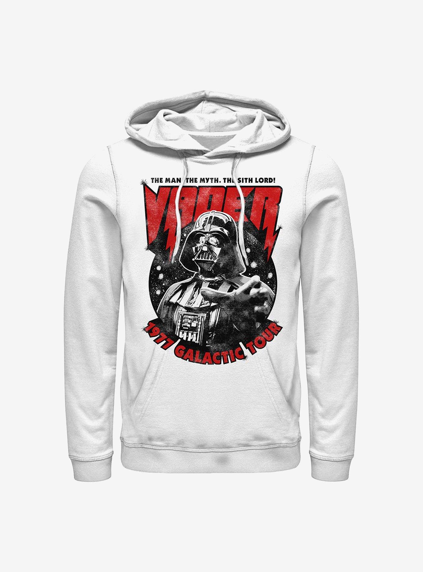 Star Wars Galactic Tour Hoodie, , hi-res