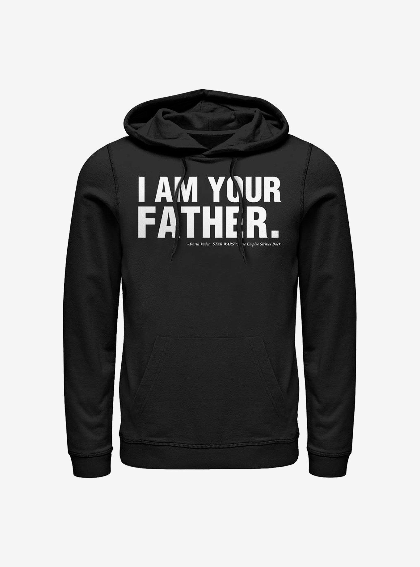 Star Wars The Father Hoodie
