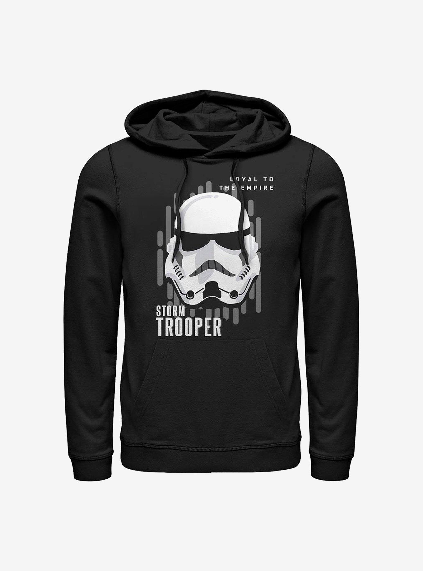 Star Wars Trooper Helmet Hoodie, BLACK, hi-res