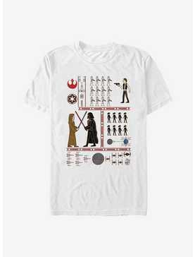Star Wars Ancient Rebels T-Shirt, , hi-res