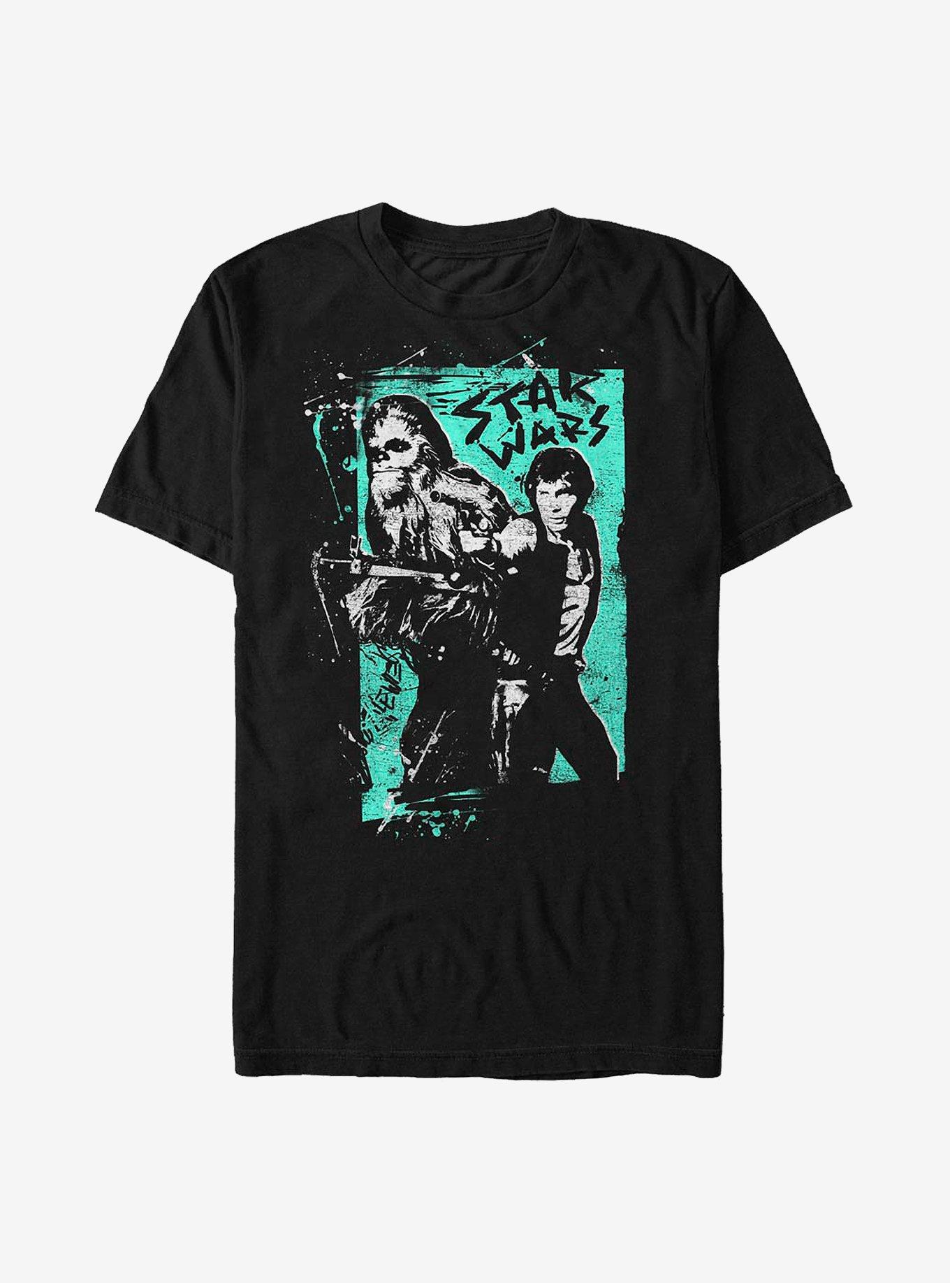 Star Wars Best Bros T-Shirt, BLACK, hi-res
