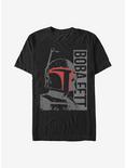 Star Wars Boba Fett T-Shirt, BLACK, hi-res