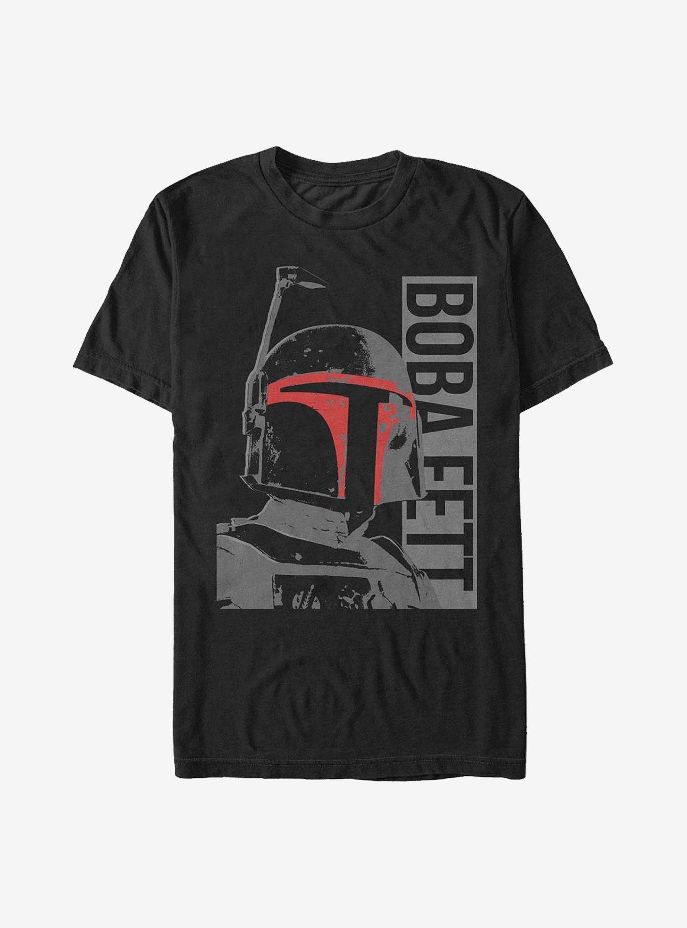 Star Wars Boba Fett T-Shirt, , hi-res