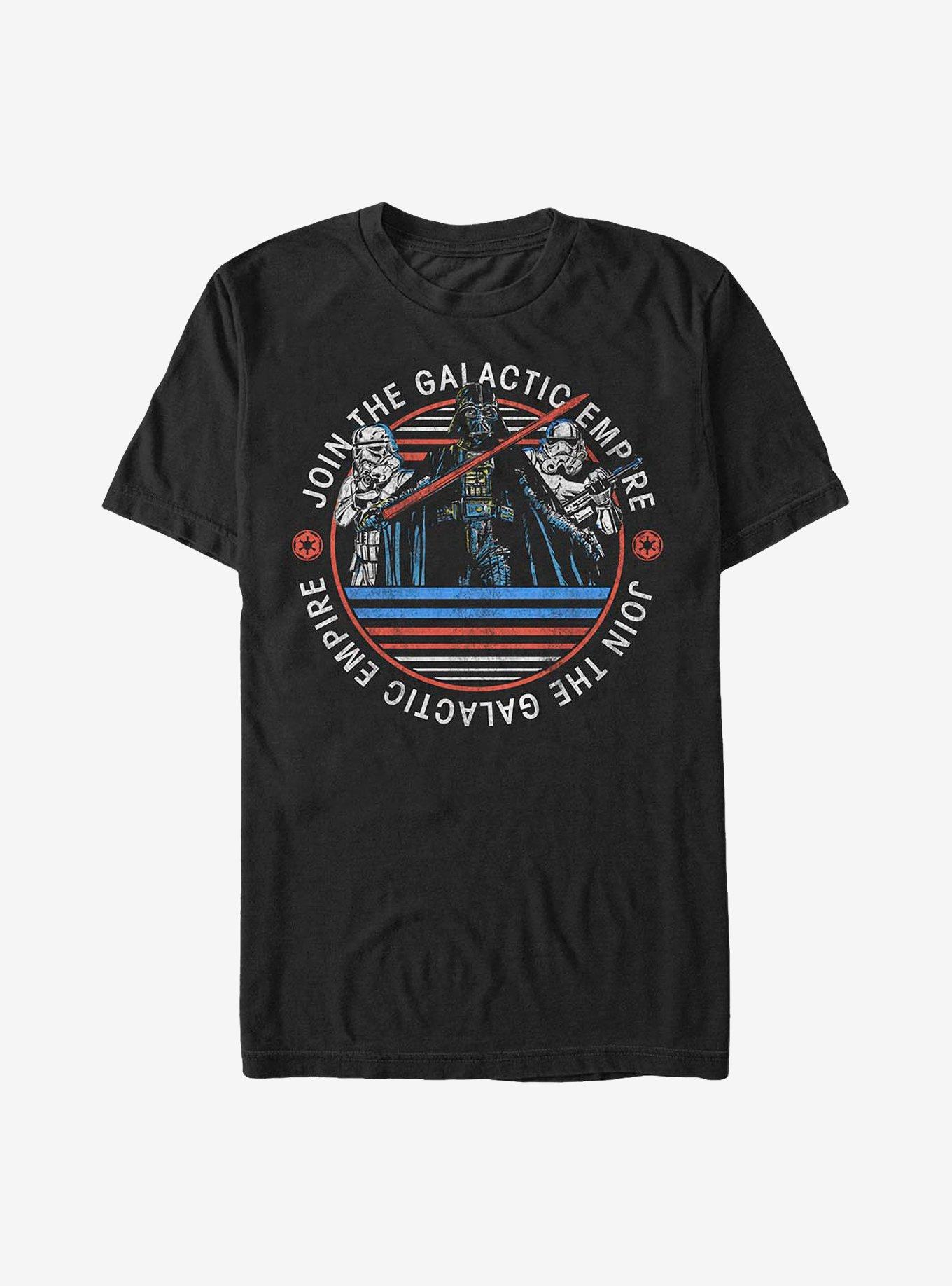 Star Wars Empire Squad T-Shirt, , hi-res