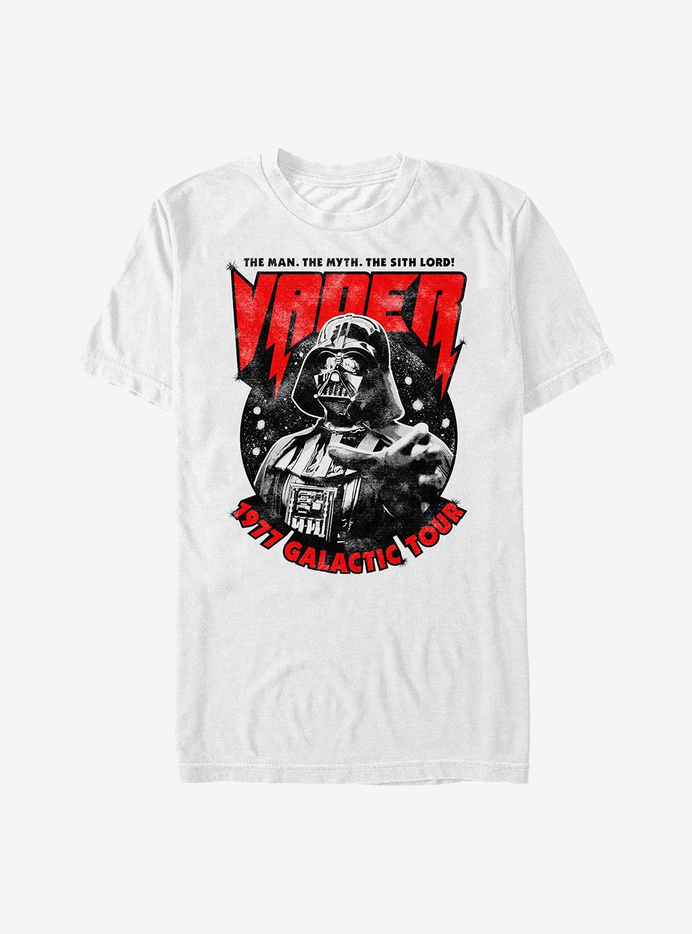 Star Wars Galactic Tour T-Shirt, , hi-res