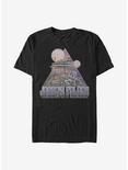 Star Wars Jabba's Palace T-Shirt, BLACK, hi-res