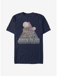 Star Wars Jabba's Palace T-Shirt, NAVY, hi-res