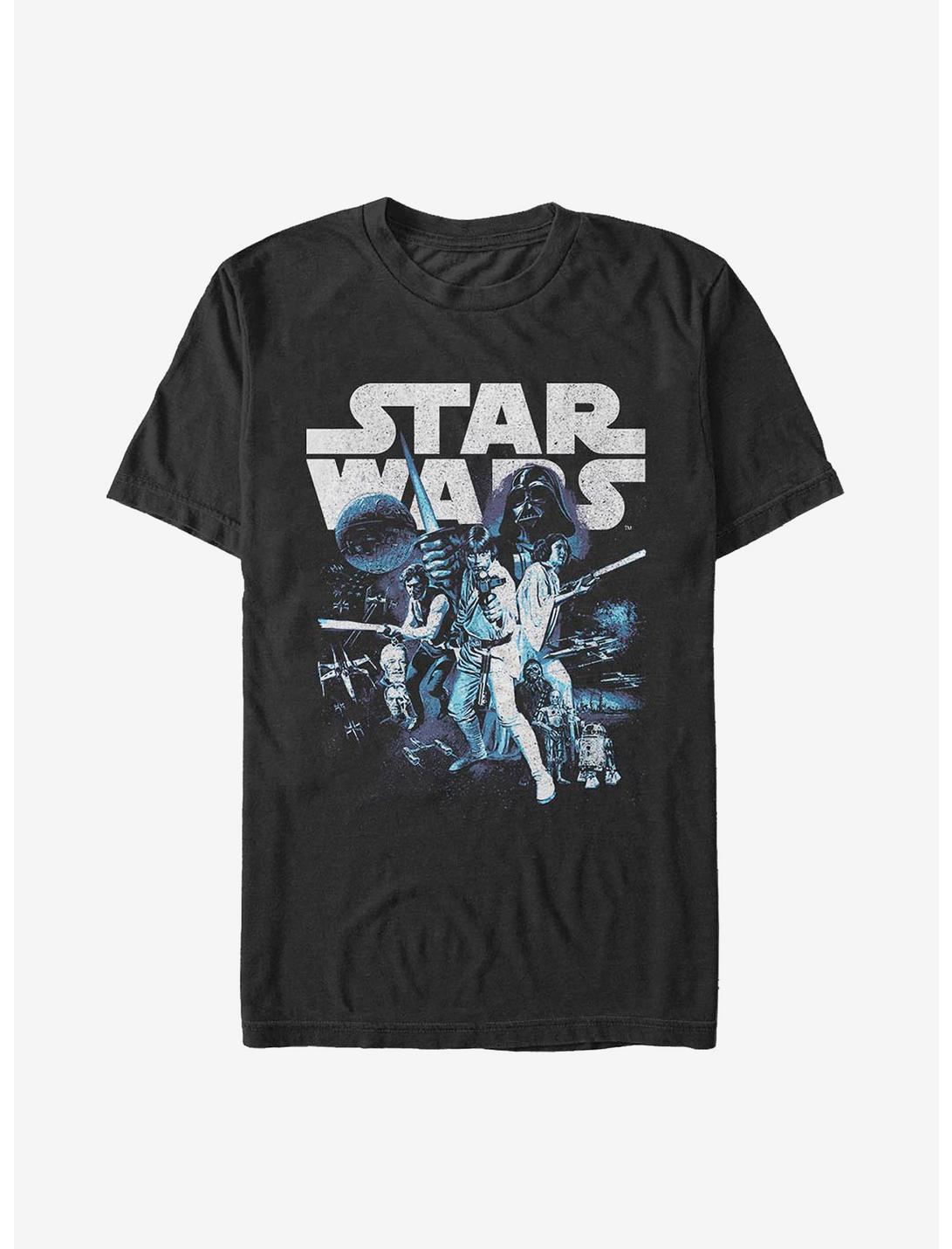 Star Wars Keep It Vintage T-Shirt, BLACK, hi-res