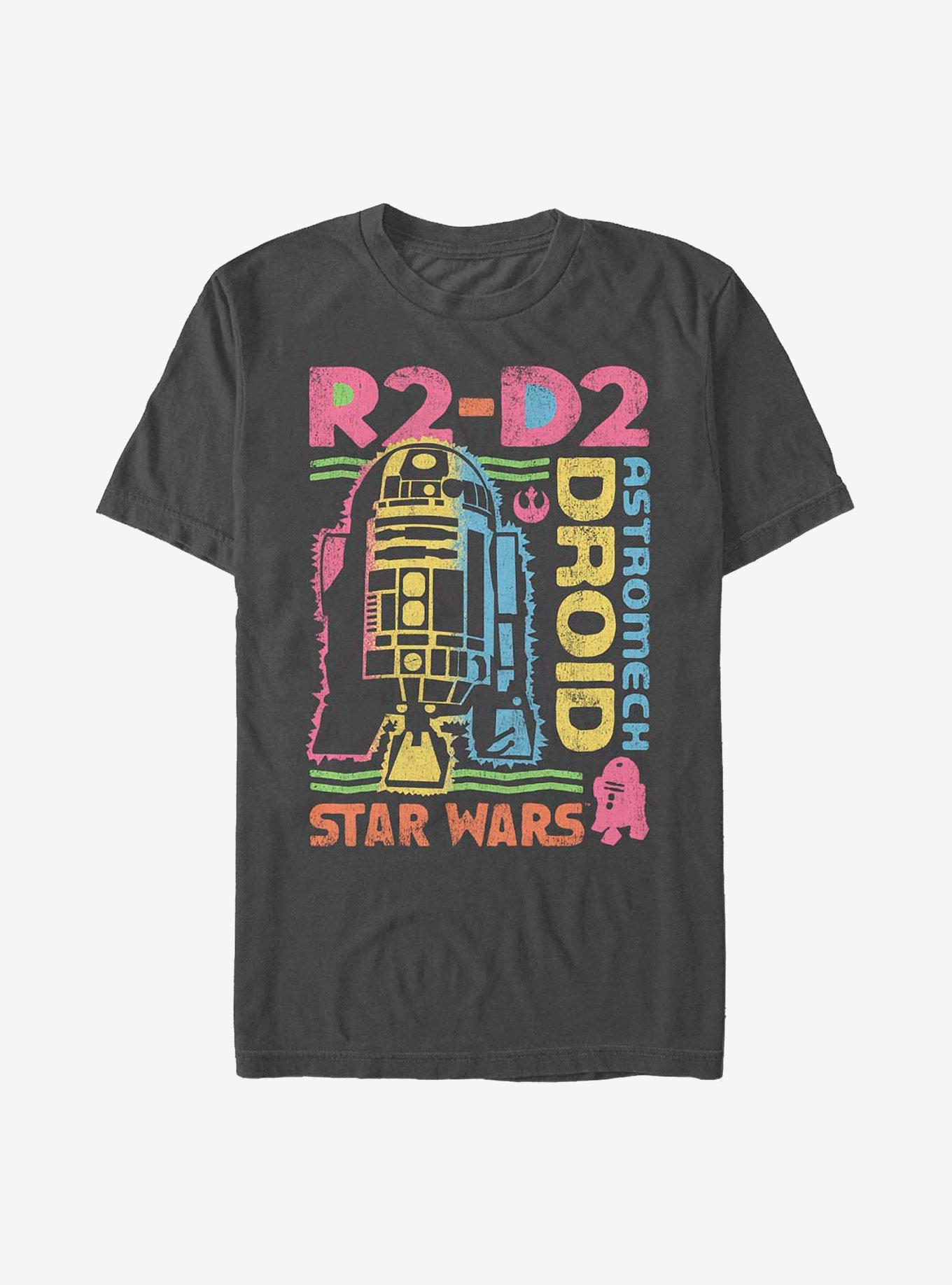 Star Wars R2-D2 Astromech Droid T-Shirt, , hi-res