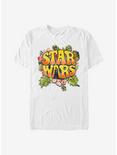 Star Wars Tropical T-Shirt, WHITE, hi-res