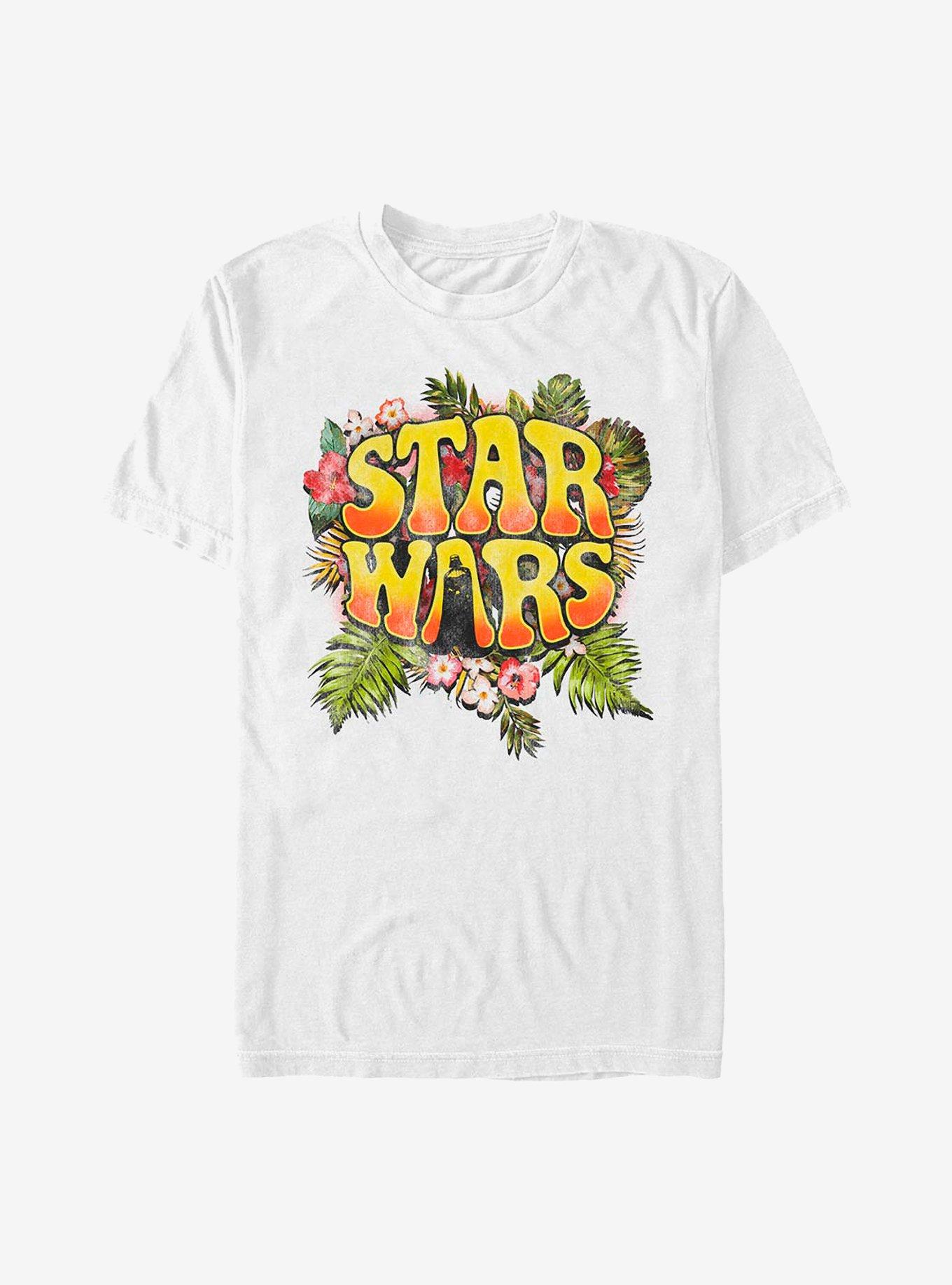 Star Wars Tropical T-Shirt, , hi-res