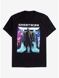 Ghostwire: Tokyo T-Shirt, BLACK, hi-res