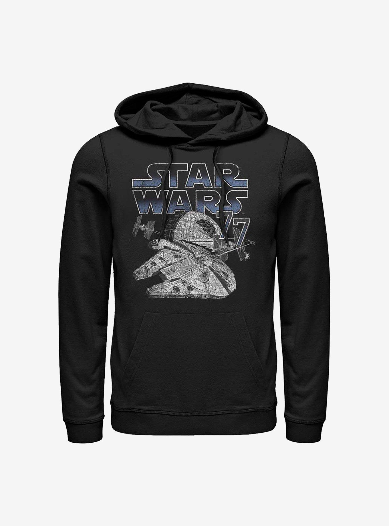 Star Wars Epic Battle 77 Hoodie, , hi-res