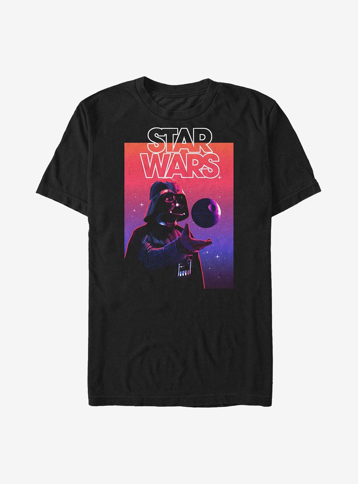 Star Wars My World T-Shirt, BLACK, hi-res