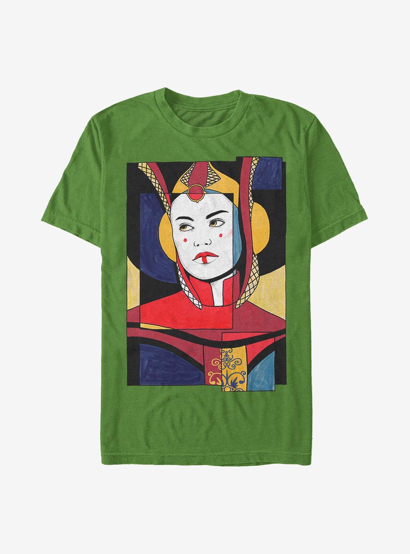 Star Wars Padme T-Shirt, KELLY, hi-res