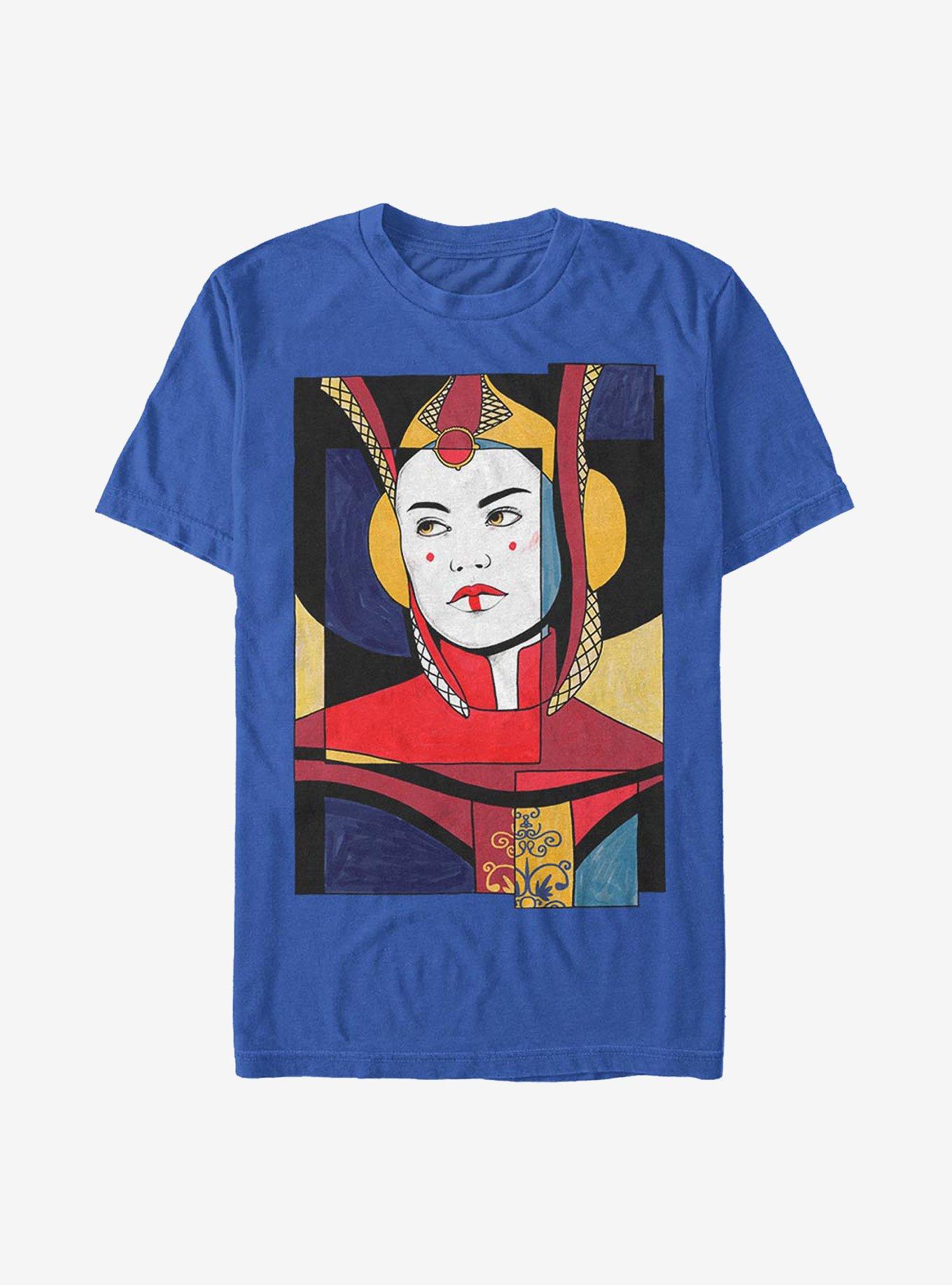 Star Wars Padme T-Shirt, ROYAL, hi-res