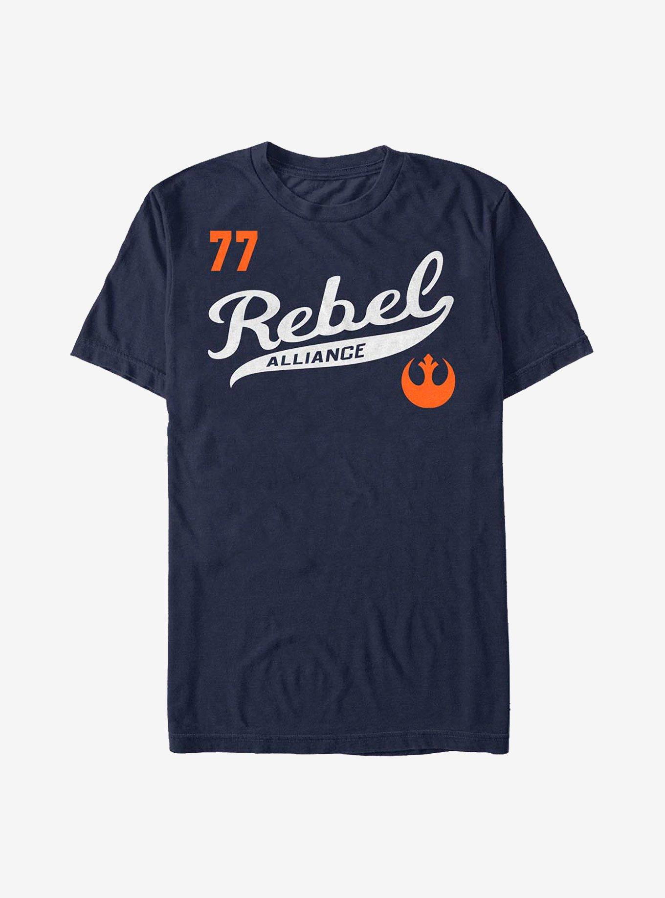 Star Wars Rebel Alliance T-Shirt