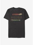 Star Wars Retro Wars T-Shirt, BLACK, hi-res