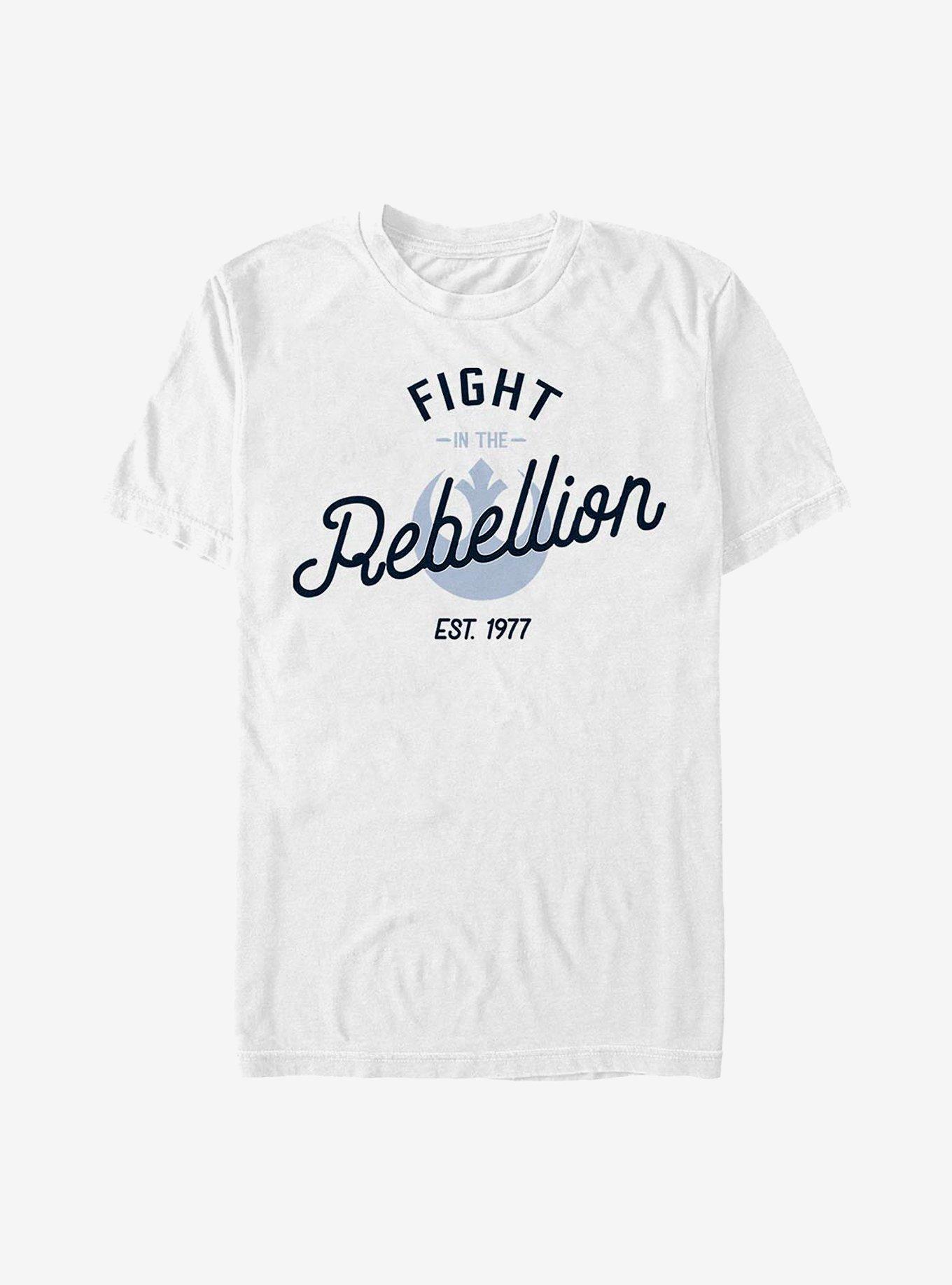 Star Wars The Rebellion T-Shirt