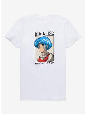 Blink-182 Anime Girl Callback T-Shirt, , hi-res