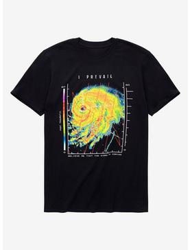 I Prevail Hurricane T-Shirt, , hi-res