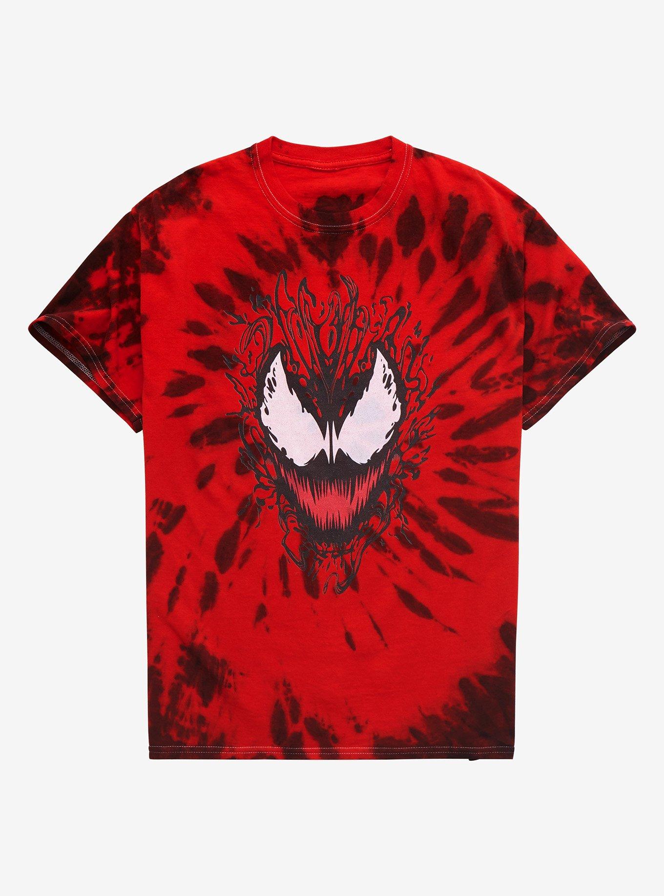 Hot topic sale carnage