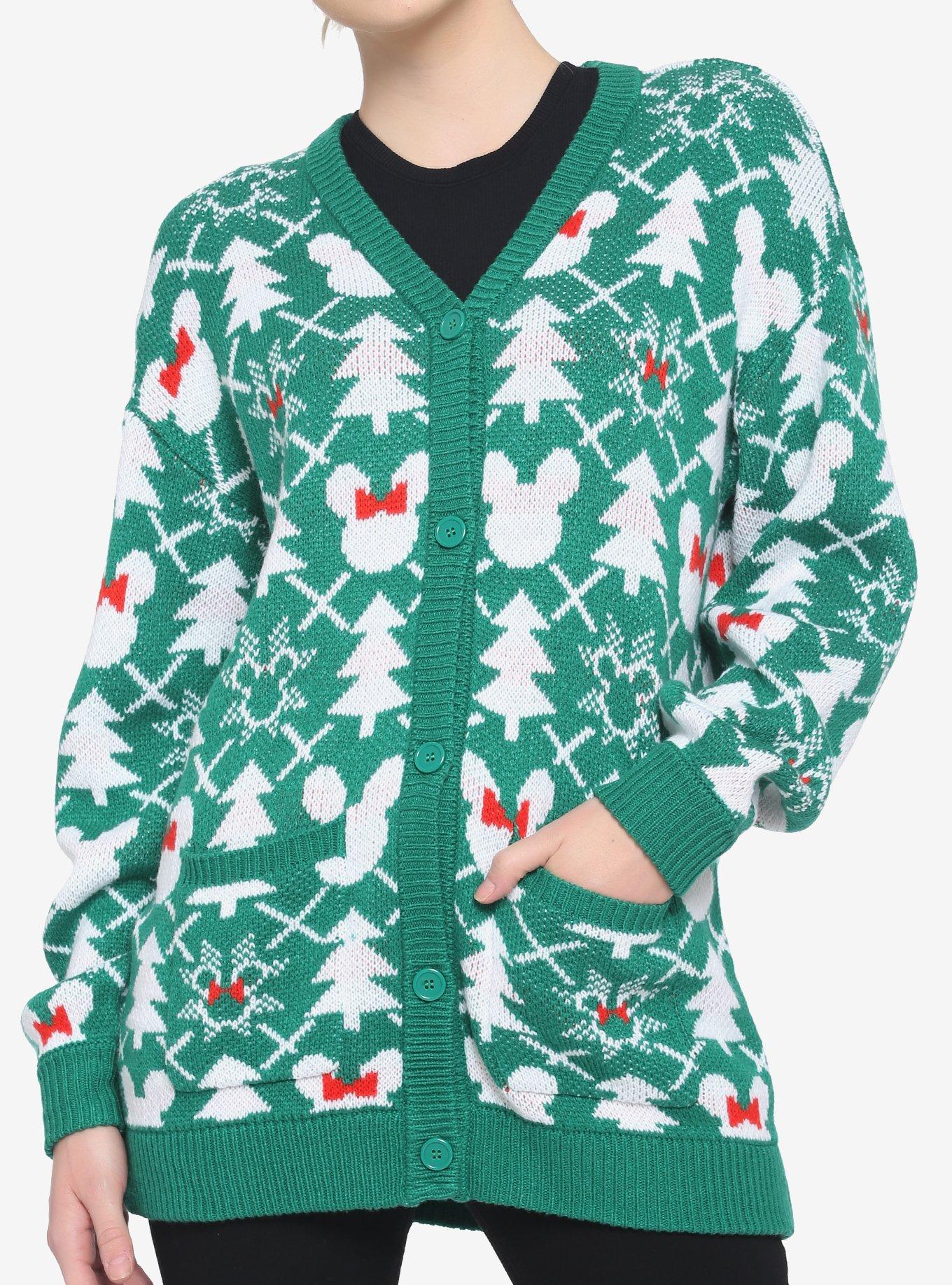 Hot topic hot sale christmas sweater