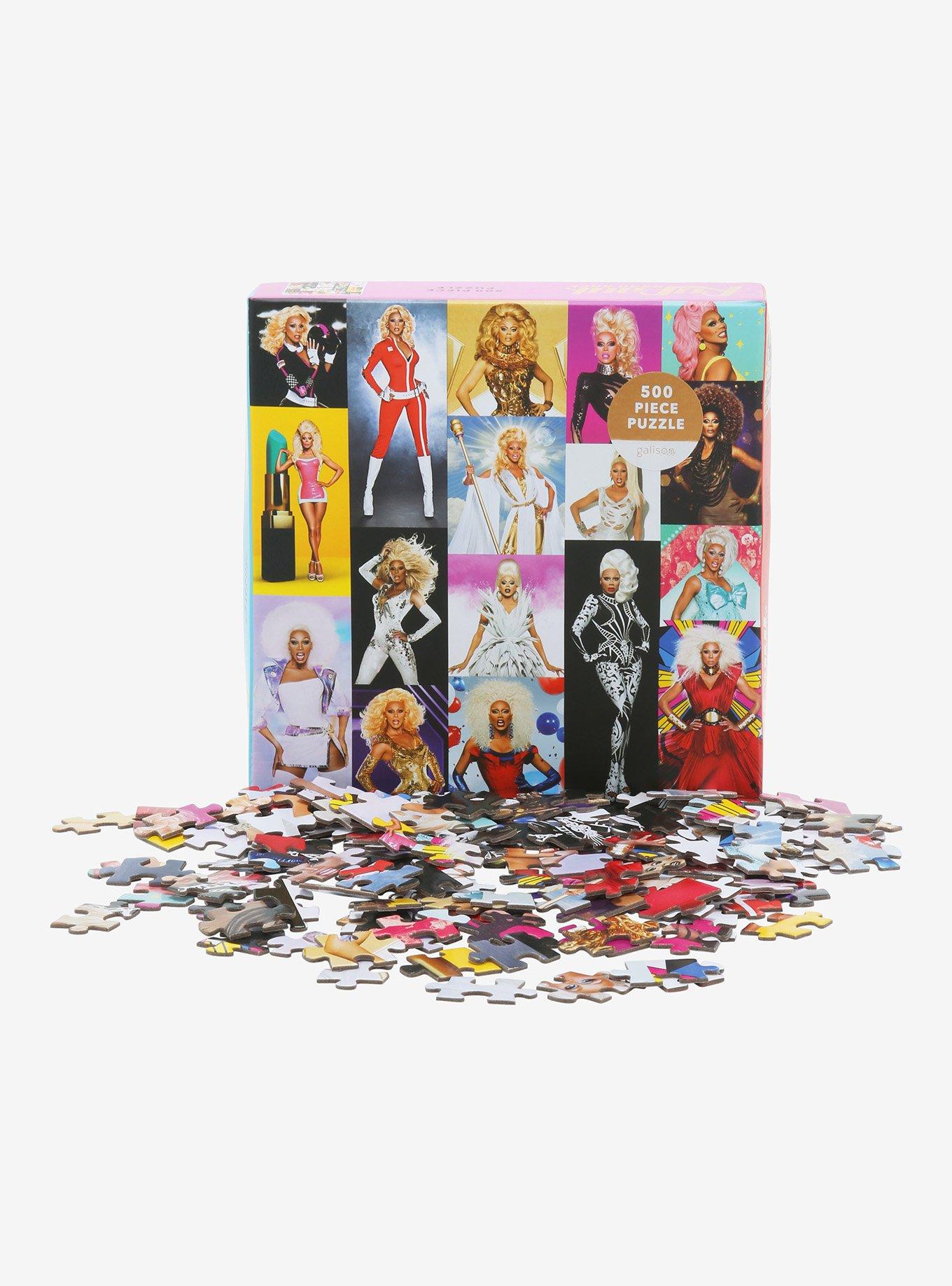 RuPaul's Drag Race Puzzle, , hi-res