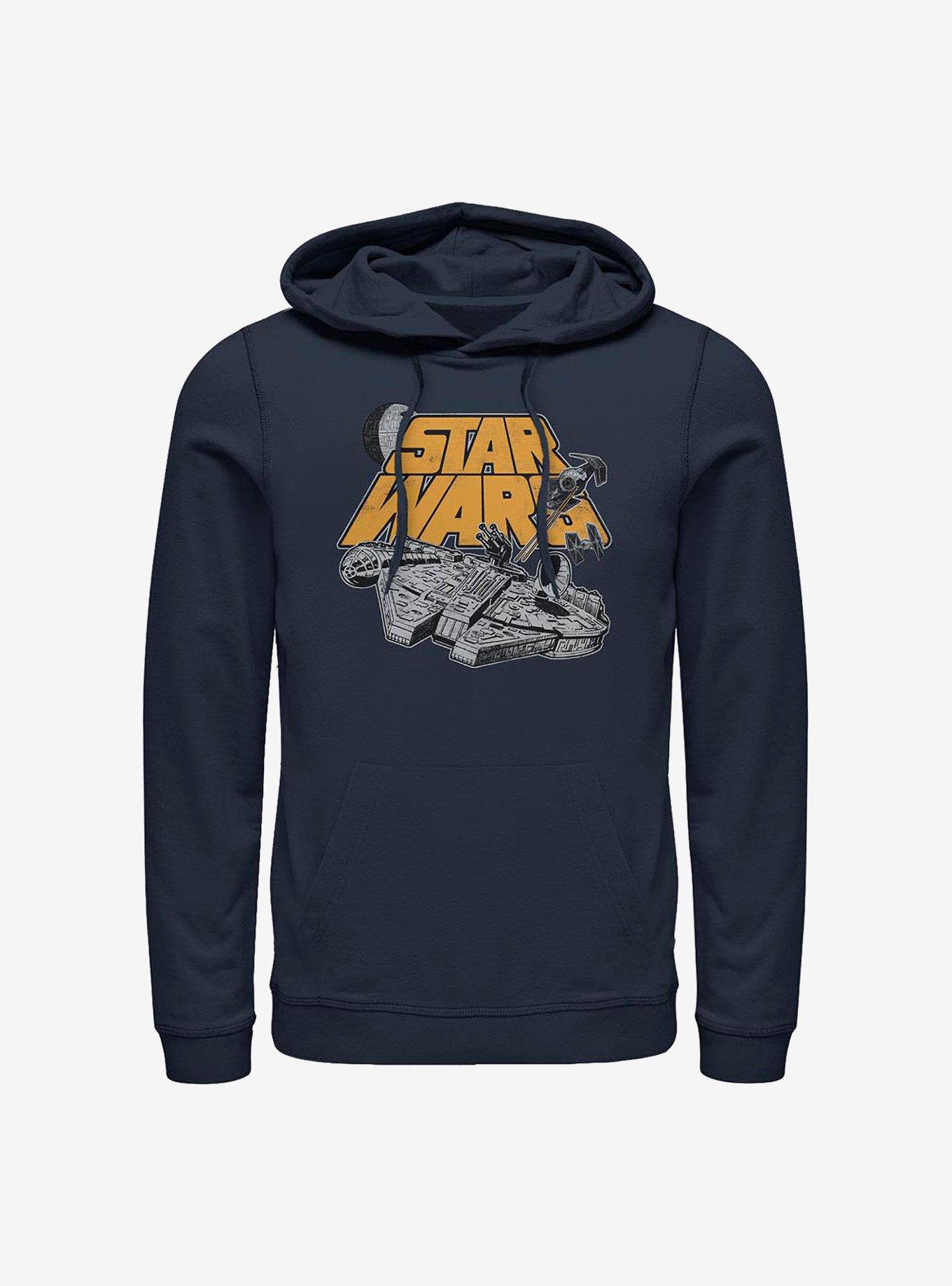 Star Wars Heated Chase Hoodie, , hi-res