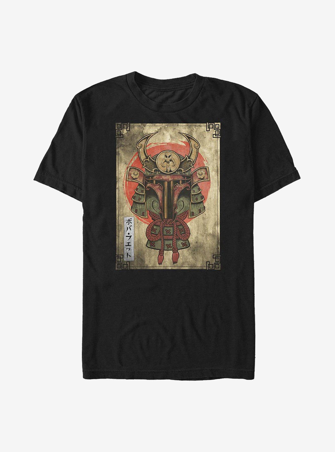 Star Wars Boba Fett Hunter T-Shirt, BLACK, hi-res