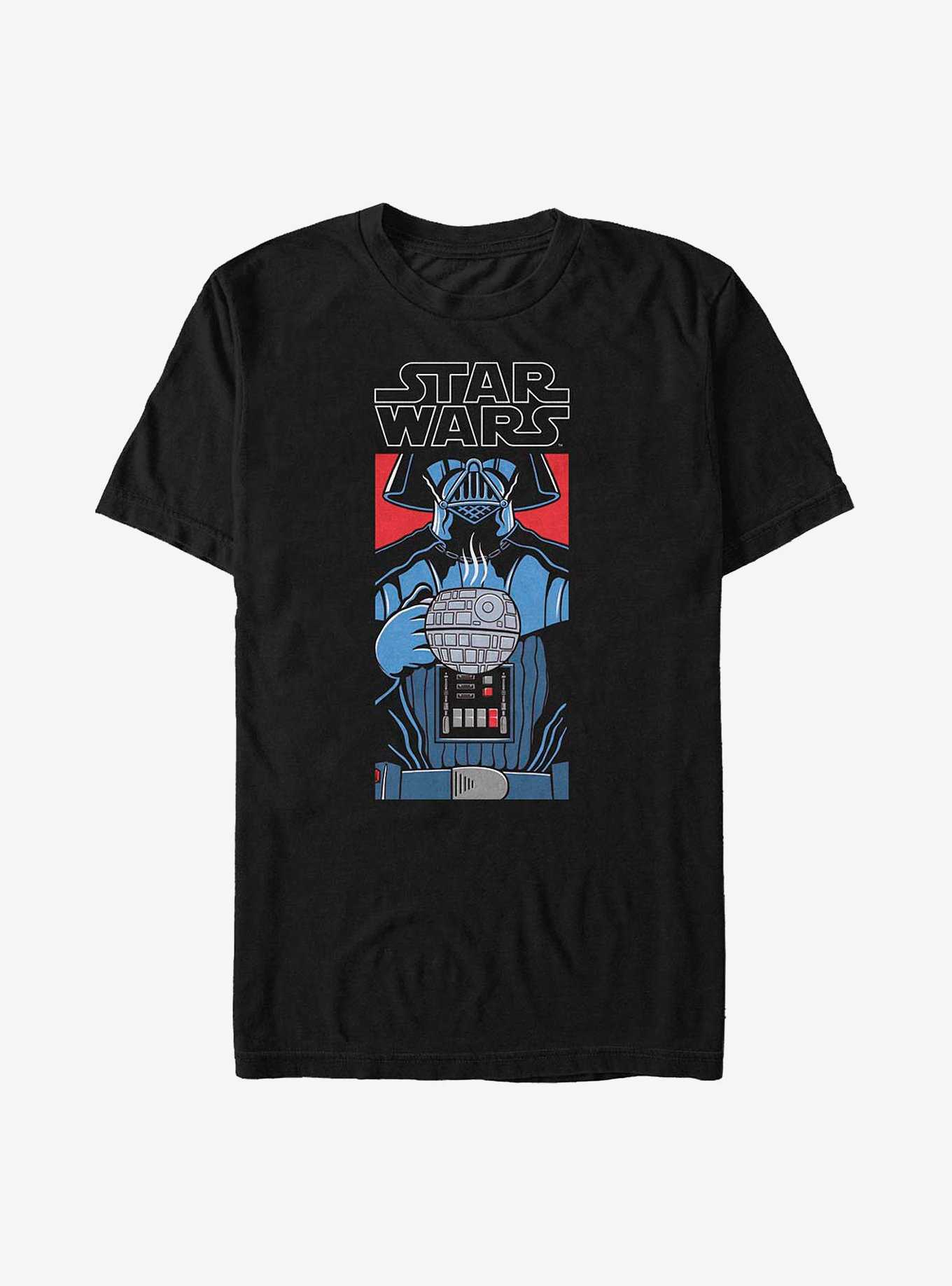 Star Wars Coffee Break Logo T-Shirt, , hi-res