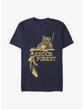 Star Wars Endor Forest T-Shirt, , hi-res