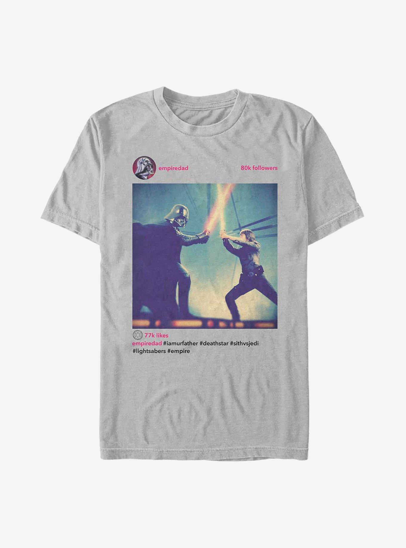 Star Wars Empire Dad T-Shirt, , hi-res