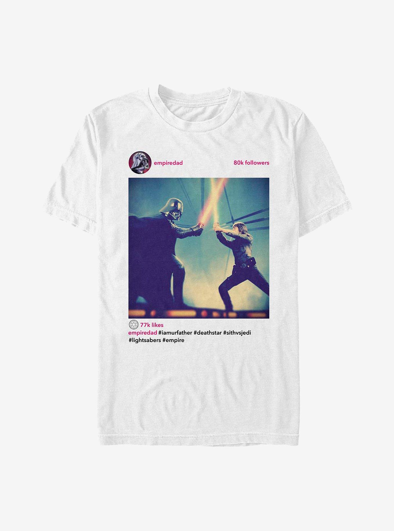 Star Wars Empire Dad T-Shirt, , hi-res