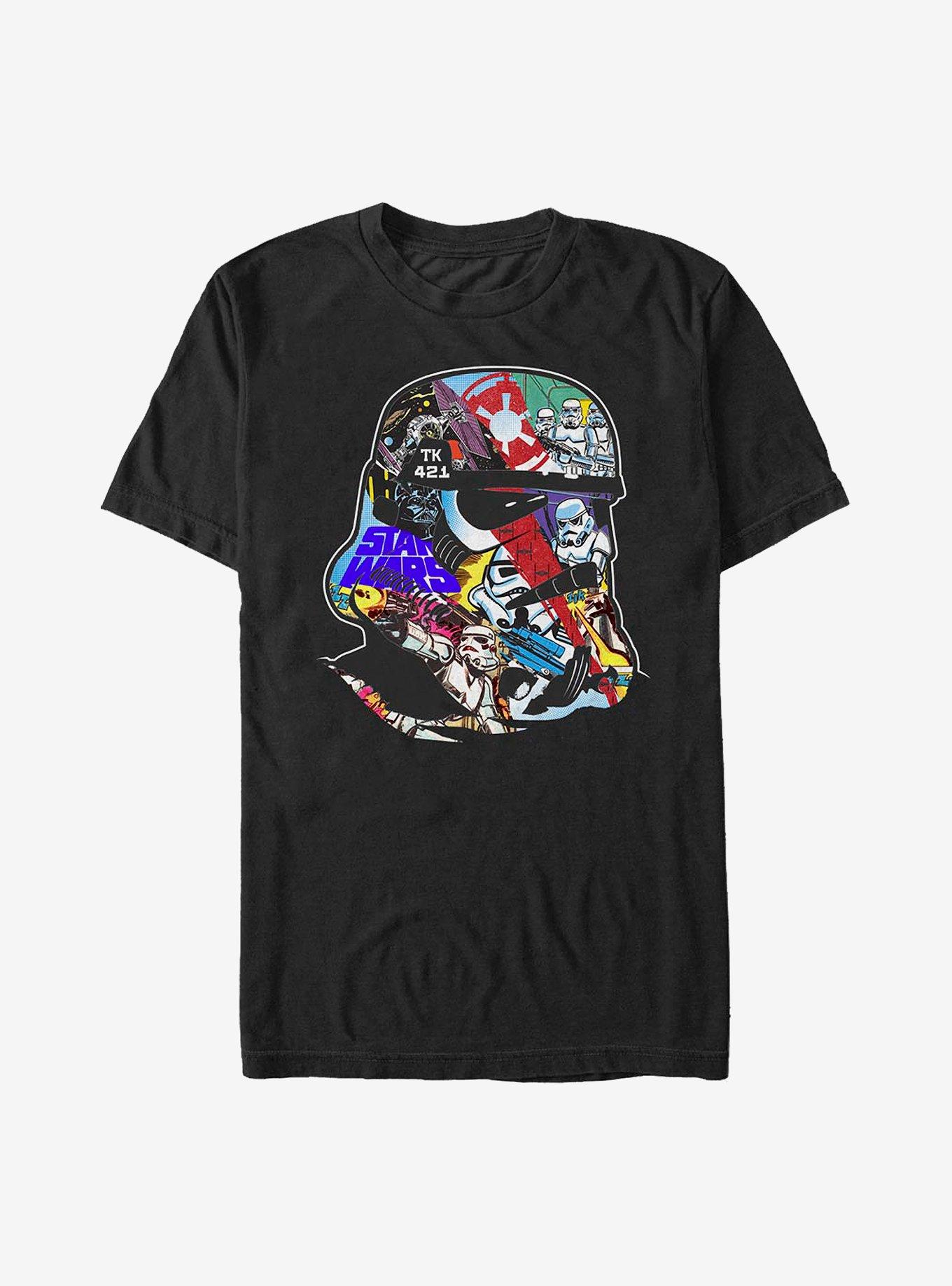 Star Wars Epic Troop T-Shirt, , hi-res