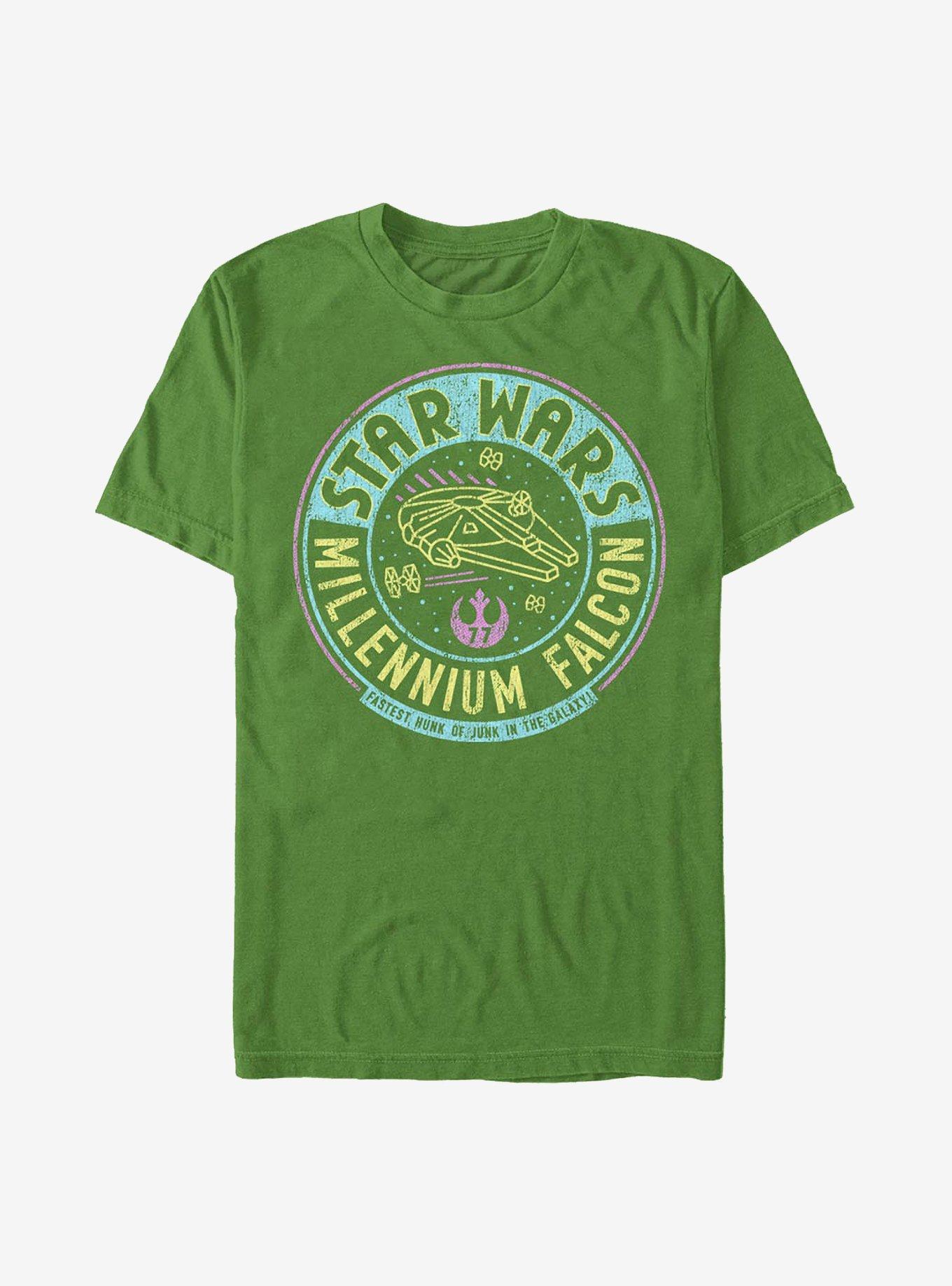 Star Wars Galaxy Junk T-Shirt, , hi-res